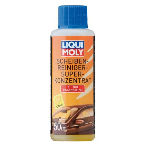 LIQUI MOLY ČISTIČ SKIEL SUPERKONCENTRÁT 50ml