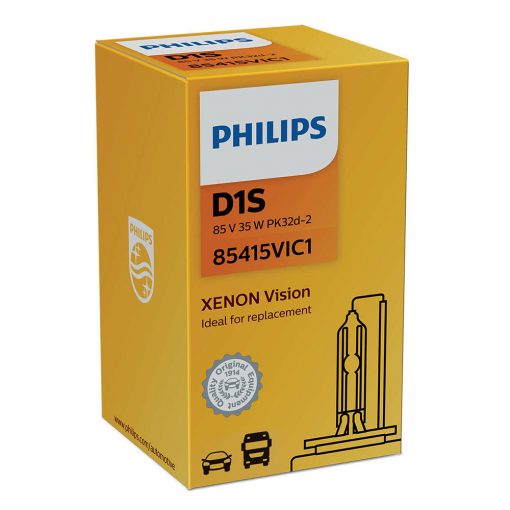 Philips Vision xenonová výbojka D1S 35W -1ks