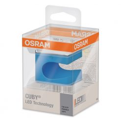 Osram LED svietidlo modré LOOX CUBY LED torch