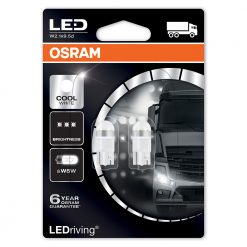 Osram LEDriving Premium 2824CW W5W 24V 6000K