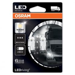 Osram LEDriving Premium 2824WW W5W 24V 4000K