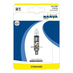 žiarovka NARVA H1 12V  55W P14,5S