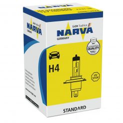 ŽIAROVKA NARVA H4 12V 100/90W P43T - 1KS