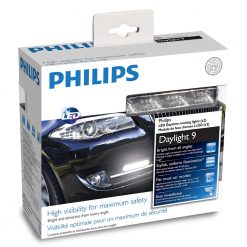 Philips LED denné svietenie 12831WLEDX1 9LED 6000K