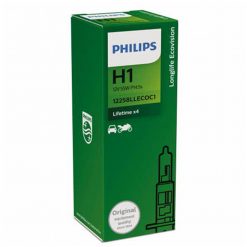 Philips 12V H1 55W P14,5s EcoVision