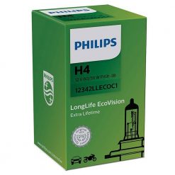 Philips EcoVision 12V H4 60/55W