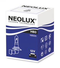 Neolux HB3 žiarovka 12V 60W N9005