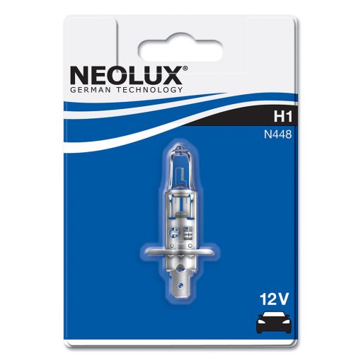 Žiarovka Neolux H1 12V 55W N448