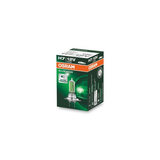 OSRAM ALLSEASON 64210ALL H7 12V 55W - 1KS