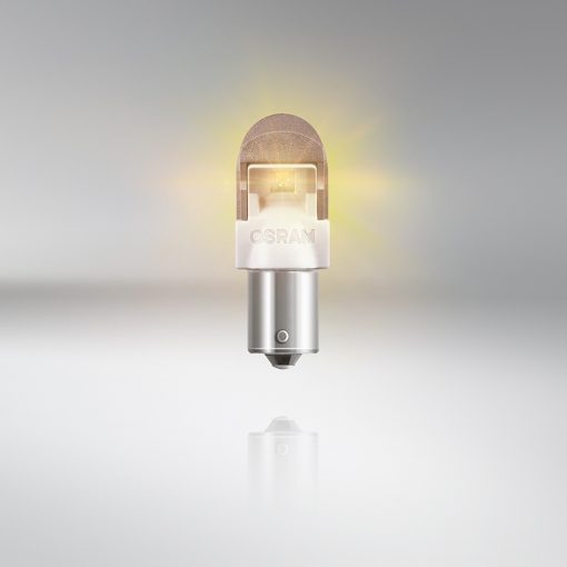 Osram LEDriving Premium 7557YE LED PY21W 12V 4W oranžová - Image 3