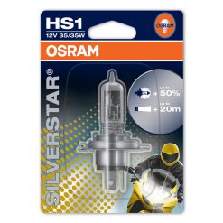 OSRAM ORIGINAL 64185SVS HS1 12V 35/35w PX43t 3200K Silverstar