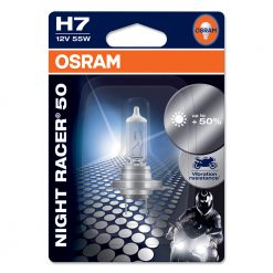 OSRAM NIGHT RACER 50 H7 64210NR5-01B 55W