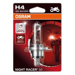OSRAM NIGHT RACER 50 H4 64193NR5-01B 60/55W