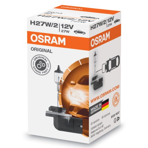 OSRAM ORIGINAL LINE 881 H27/2 12V 27W