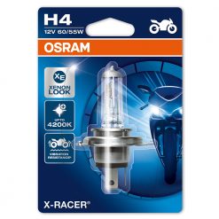 OSRAM 64193XR-01B H4 MOTO X-Racer 60/55W 12V blister