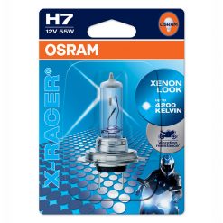 OSRAM 64210XR-01B H7 MOTO X-Racer 55W 12V blister