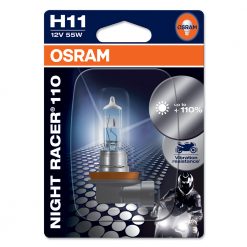 OSRAM NIGHT RACER 110 H11 64211NR1-01B 55W +110% blister