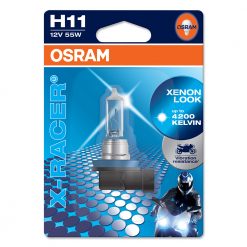 OSRAM X-RACER H11 64211XR H11 55W blister