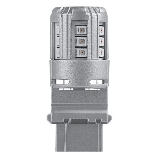 Osram LEDriving Standard 3547R-02B W2,5x16q P27/7W RED 2ks/blister - Image 3