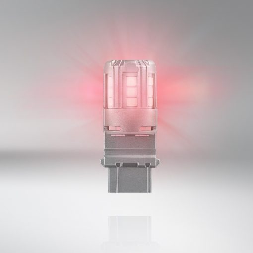 Osram LEDriving Standard 3547R-02B W2,5x16q P27/7W RED 2ks/blister - Image 4