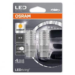 Osram LEDriving Standard 3547YE-02B 12V Amber PY27/7W - 2ks