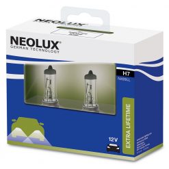 NEOLUX EXTRA LIFETIME H7 N499LL-2SCB 12V 55W 2KS/BALENIE