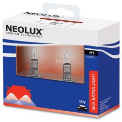 Neolux Extra Light H1 N448EL-SCB 12V 55W +50% 2ks/balenie