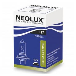 Neolux Extra Lifetime H7 12V 55W N499LL - 1ks