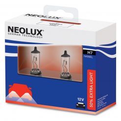 NEOLUX EXTRA LIGHT H7 N499EL-SCB 12V 55W +50% 2KS/BALANIE