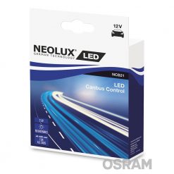 NEOLUX LED Canbus riadiaca jednotka NCB05 5W odpor 2ks/balanie