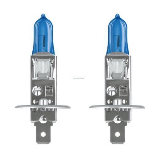 NEOLUX BLUE POWER LIGHT N448HC-2SCB H1 12V 80W DUO BOX - Image 2