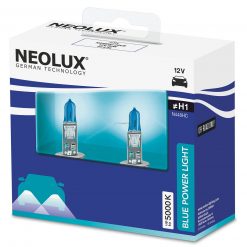 NEOLUX BLUE POWER LIGHT N448HC-2SCB H1 12V 80W DUO BOX