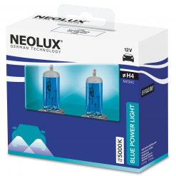 NEOLUX BLUE POWER LIGHT N472HC-2SCB H4 12V 100/90W DUO BOX