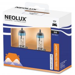 NEOLUX N472EL1-2SCB H4 EXTRA LIGHT 130% DUO BOX