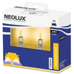 Neolux Weather Light H1 N448W-2SCB 2ks/balenie