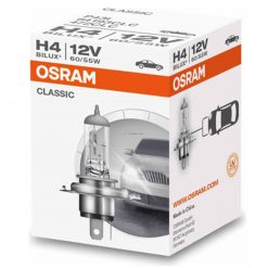 OSRAM CLASSIC H4 12V 60/55W P43T