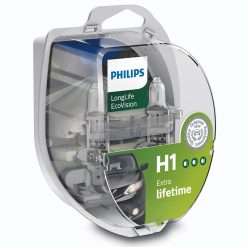 Philips Long Life EcoVision H1 12V 55W 2ks/balenie