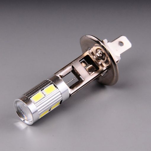 ŽIAROVKA AUTOLAMP LED H1 12V-24V 8SMD 5630+5WCREE - 1KS - Image 2