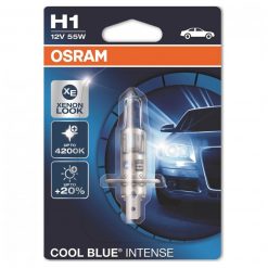 OSRAM COOL BLUE INTENSE H1 64150CBI 12V 55W - 1KS