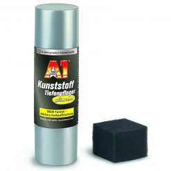 A1 Kunststoff Tiefenpflege – hĺbkový čistič plastov Lesklý 250ml
