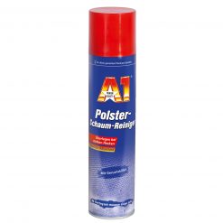 A1 Polster Schaum Reiniger 400ml Alcantara