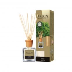 AREON HOME PERFUME LUX 150ML - GOLD