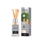 AREON HOME PERFUME LUX 85ML - SILVER