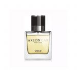 AREON PERFUME NEW 50ML GOLD