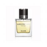 AREON PERFUME NEW 50ML SILVER