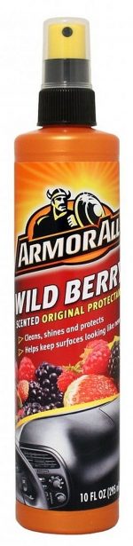 Armor All Protectant – Wild Berry lesklý 295ml