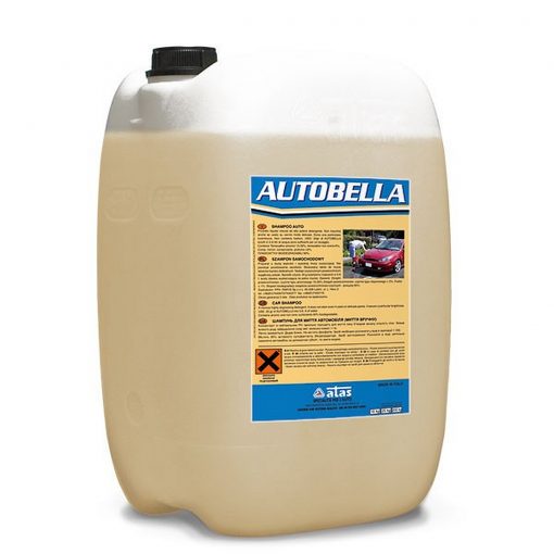 AUTOBELLA autošampón 25kg