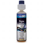 BlueChem PUMP & CLEAN - Letná zmes do ostrekovačov 1:100 0,25 L