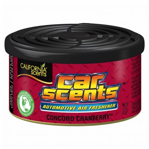 California scents Kokos - Brusnica ( Concord Cranberry )