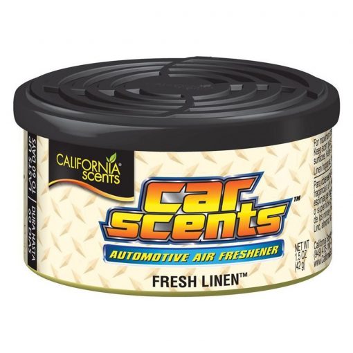 California scents Čerstvá bielizeň (Fresh Linen)